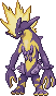 Normal sprite for Toxtricity's Amped version.