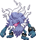 Shiny sprite for Annihilape.