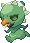 Normal sprite for Capsakid.