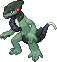 Normal sprite for Cyclizar.