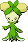 Normal sprite for Dolliv.