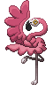 Normal sprite for Flamigo.