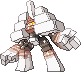 Normal sprite for Garganacl.