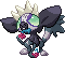 Normal sprite for Grafaiai.