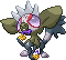 Shiny sprite for Grafaiai.