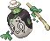 Normal sprite for Poltchageist.