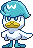 Normal sprite for Quaxly.