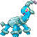 Shiny sprite for Terapagos' normal form.