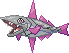 Normal sprite for Veluza.