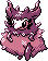 Gen 2 style normal sprite for Aromatisse.