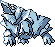 Gen 2 style normal sprite for Avalugg.