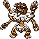 Gen 2 style normal sprite for Barbaracle.