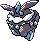 Gen 2 style normal sprite for Carbink.