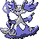 Gen 2 style shiny sprite for Delphox.