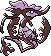 Gen 2 style normal sprite for Dragalge.