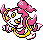 Gen 2 style normal sprite for Hoopa's Confined form.
