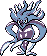 Gen 2 style normal sprite for Malamar.