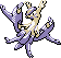 Gen 2 style normal sprite for Mega Latias.