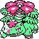 Gen 2 style normal sprite for Mega Venusaur.