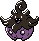 Gen 2 style shiny sprite for Pumpkaboo.