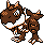 Gen 2 style normal sprite for Tyrunt.